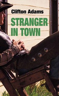 Front cover_Stranger in Town