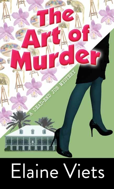 Couverture_The Art of Murder