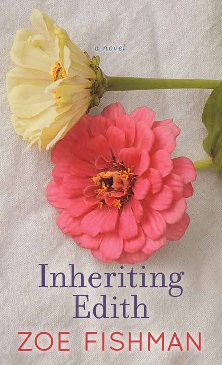 Front cover_Inheriting Edith