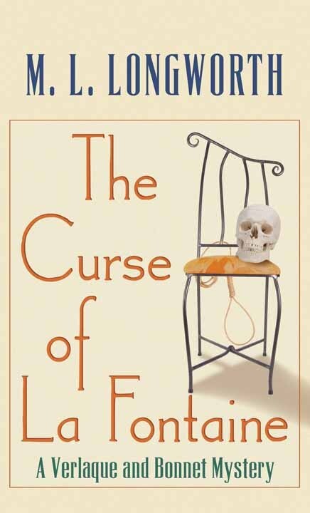 Couverture_The Curse of La Fontaine