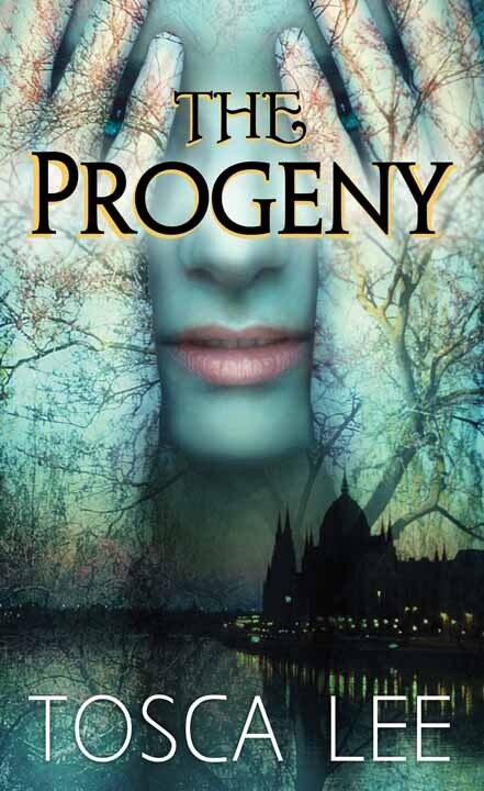 Front cover_The Progeny