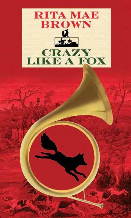 Front cover_Crazy Like a Fox