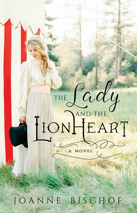 Front cover_The Lady and the Lionheart