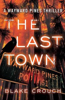 Front cover_The Last Town
