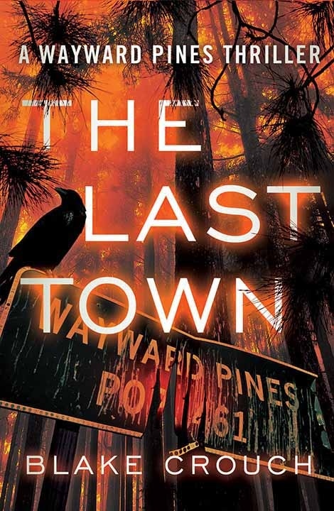 Front cover_The Last Town