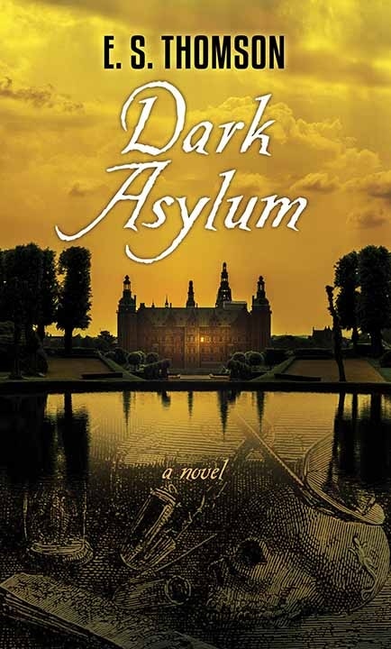 Front cover_Dark Asylum
