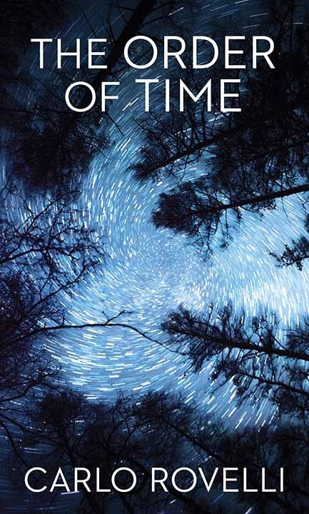 Couverture_The Order of Time