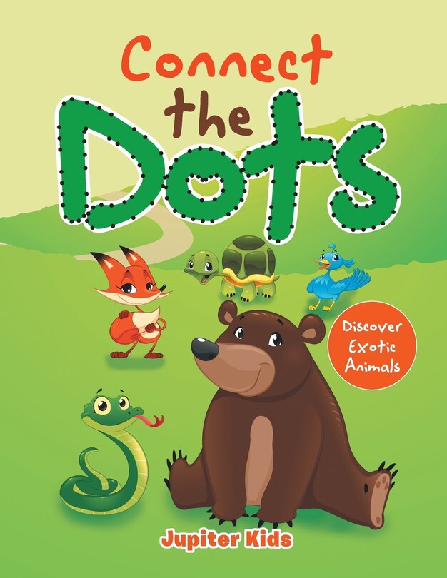 Front cover_Connect the Dots