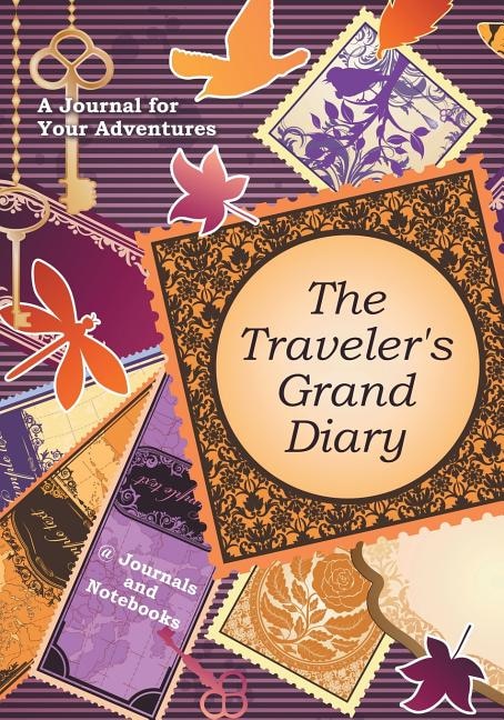 Front cover_The Traveler's Grand Diary