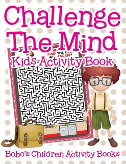 Couverture_Challenge The Mind Kids Activity Book