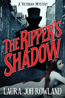 Couverture_The Ripper's Shadow