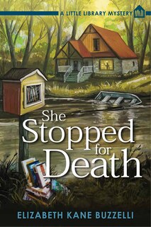 Couverture_She Stopped For Death