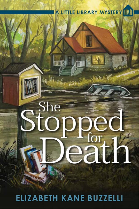 Couverture_She Stopped For Death