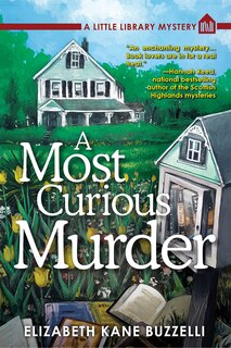 Couverture_A Most Curious Murder