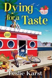 Couverture_Dying For A Taste
