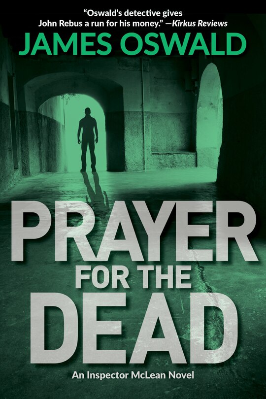 Front cover_Prayer For The Dead