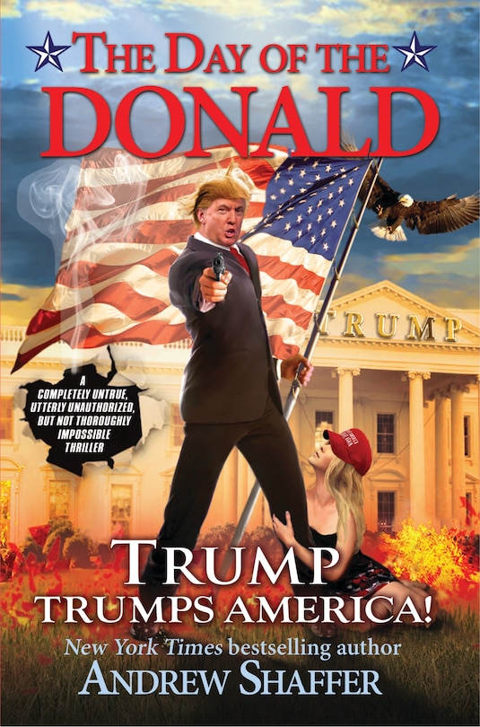 Couverture_The Day Of The Donald