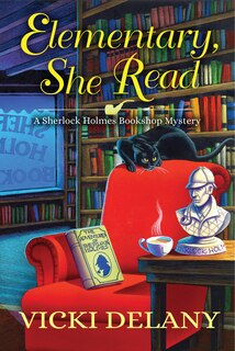Front cover_Elementary, She Read