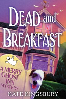 Front cover_Dead and Breakfast