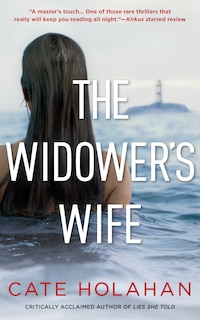 Front cover_The Widower's Wife