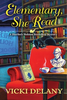 Front cover_Elementary, She Read