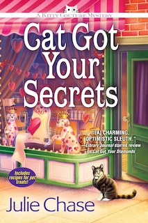 Front cover_Cat Got Your Secrets