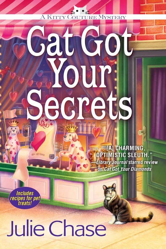 Front cover_Cat Got Your Secrets