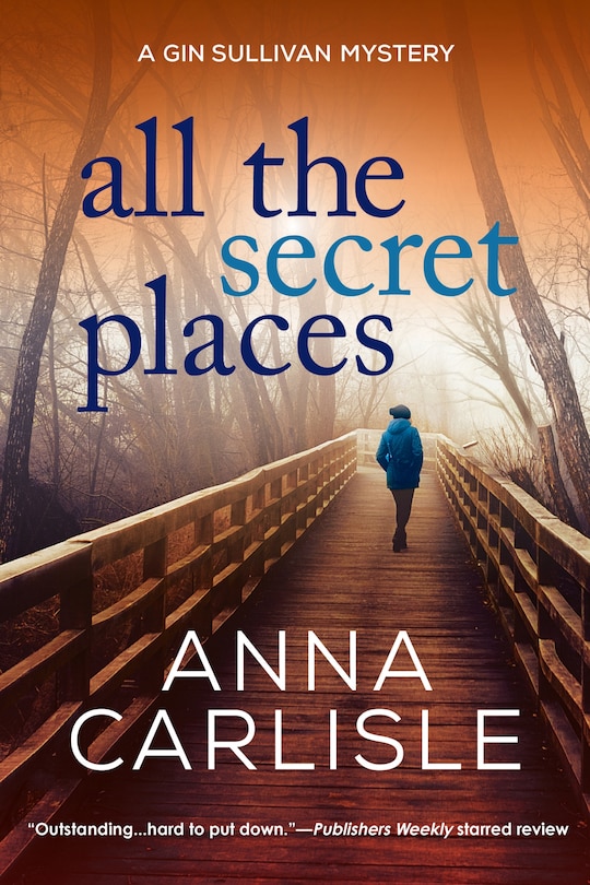 Front cover_All The Secret Places