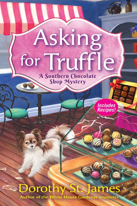 Couverture_Asking for Truffle