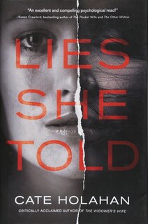 Front cover_Lies She Told