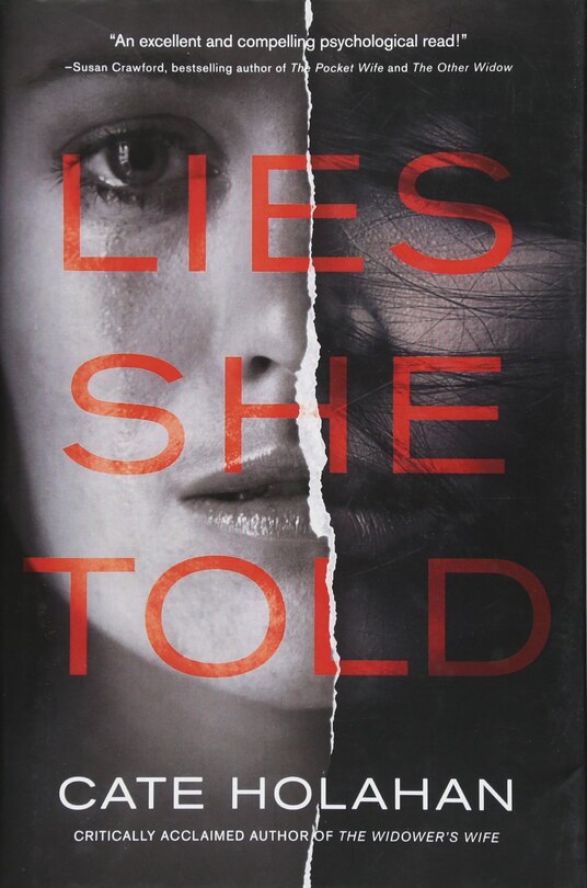Front cover_Lies She Told