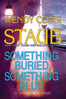 Front cover_Something Buried, Something Blue