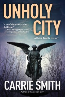 Front cover_Unholy City