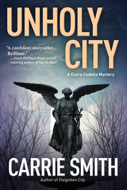 Front cover_Unholy City