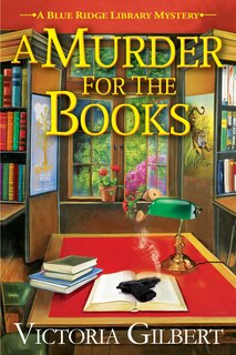 Front cover_A Murder for the Books