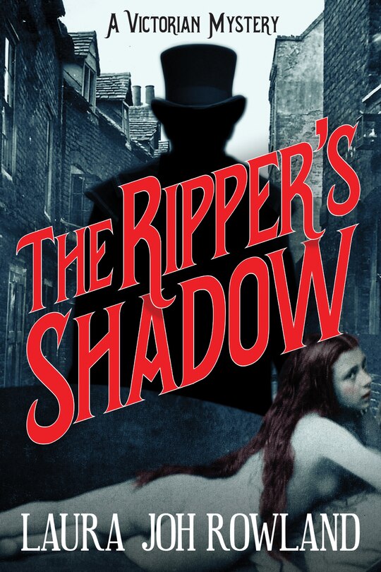 Couverture_The Ripper's Shadow