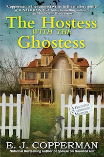 Front cover_The Hostess With The Ghostess