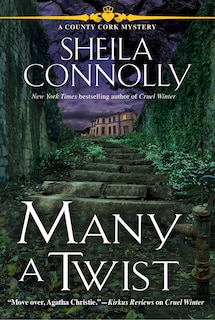 Front cover_Many A Twist