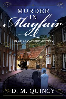 Couverture_Murder in Mayfair
