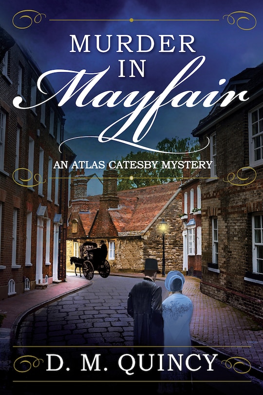 Couverture_Murder in Mayfair