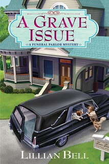 Front cover_A Grave Issue
