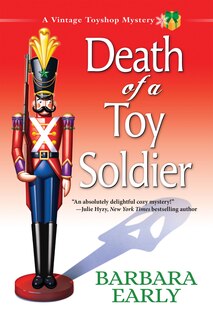 Couverture_Death Of A Toy Soldier