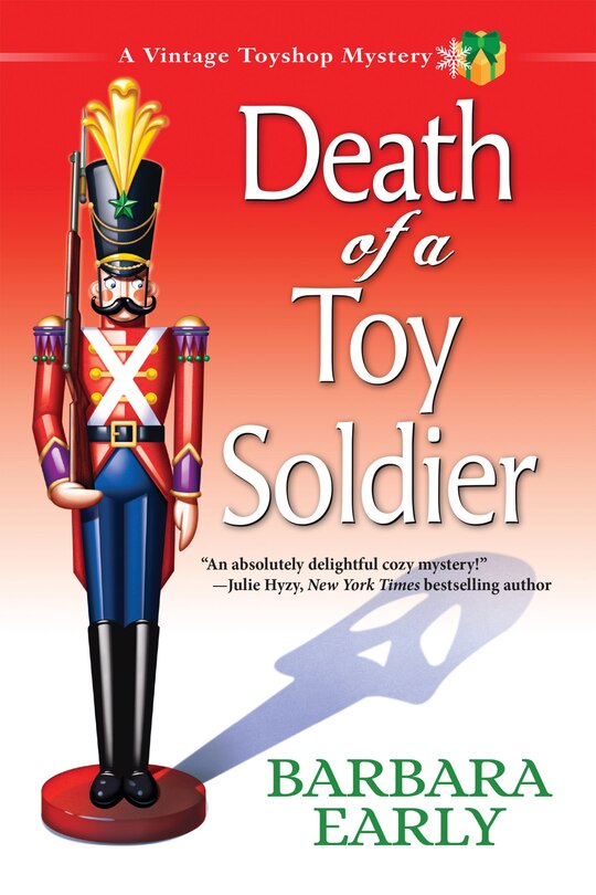 Couverture_Death Of A Toy Soldier