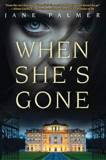 Front cover_When She's Gone