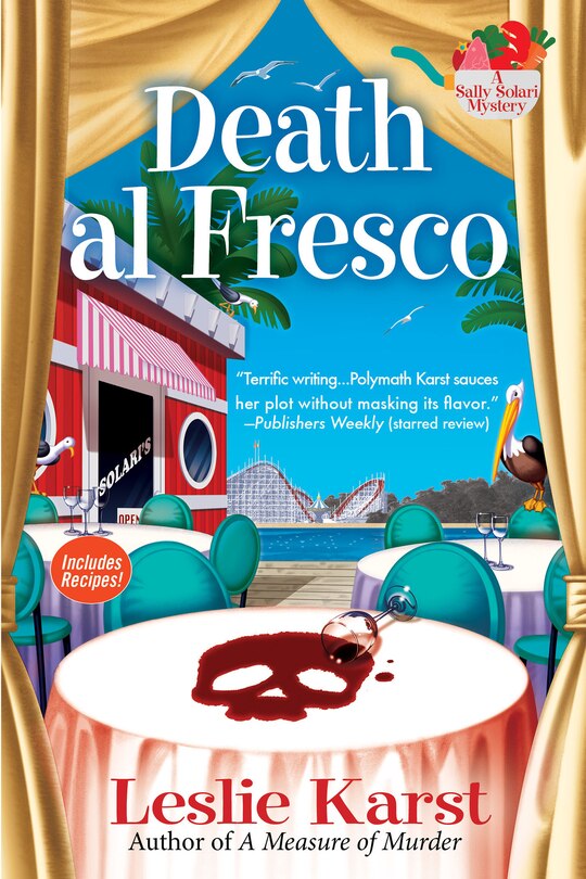 Front cover_Death Al Fresco