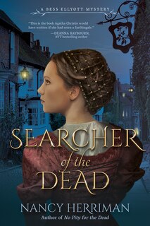 Couverture_Searcher of the Dead