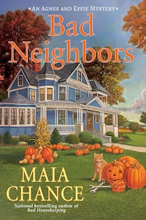 Front cover_Bad Neighbors