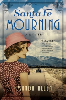 Front cover_Santa Fe Mourning