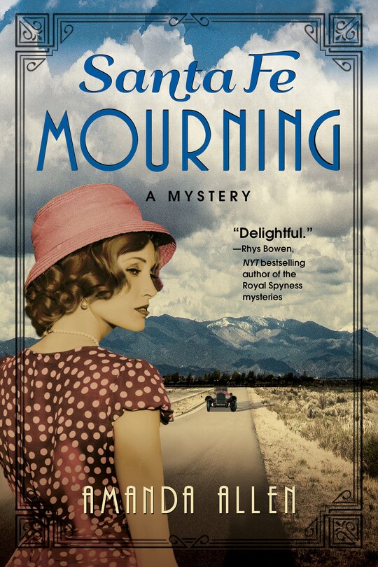 Front cover_Santa Fe Mourning
