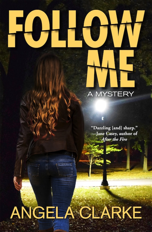 Follow Me: A Freddie Venton And Nasreen Cudmore Mystery